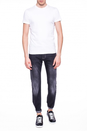 Tapered leg jeans, zdjęcie 2 Tapered leg jeans od Emporio Armani